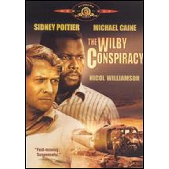 Pre-Owned The Wilby Conspiracy (DVD 0027616901507) directed by Ralph Nelson
