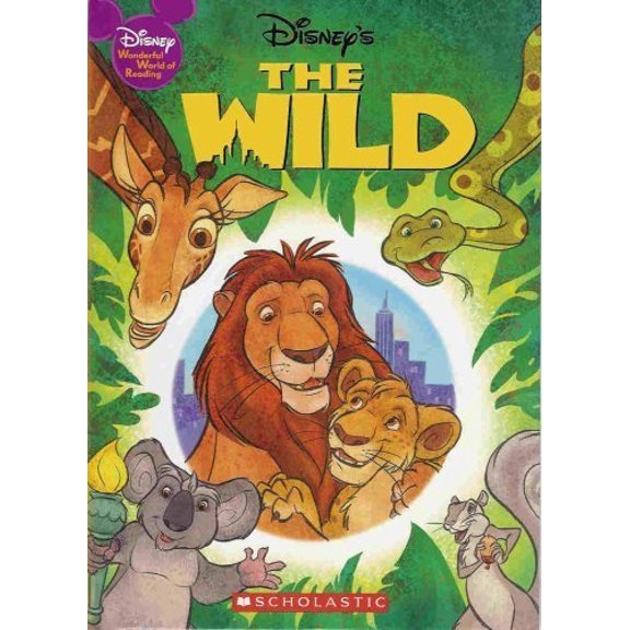 Pre-Owned The Wild (Hardcover) 0717286606