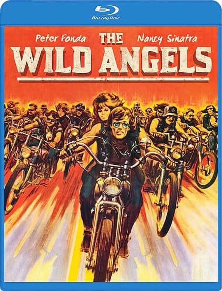 The Wild Angels (Blu-ray), Olive, Action & Adventure