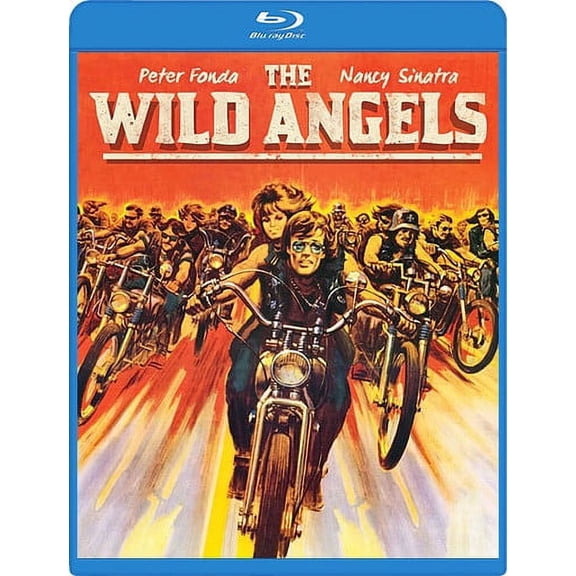 The Wild Angels (Blu-ray), Olive, Action & Adventure