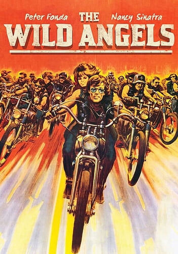 洋画・外国映画 THE WILD ANGELS DVD The Wild Angels (DVD), Olive, Action & Adventure - Walmart.com