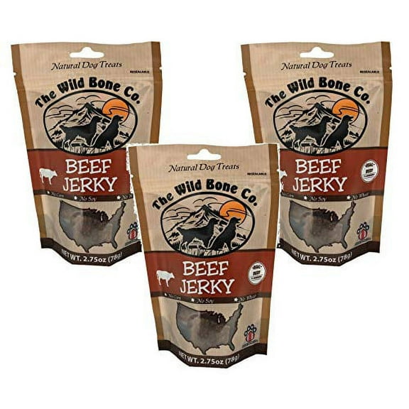 Beef Jerky Treat 2.75oz