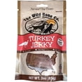 thumbnail image 1 of The Wild Bone Co. The Wild Bone Company Turkey Jerky Dog Treat - Pack of 12, 1 of 1