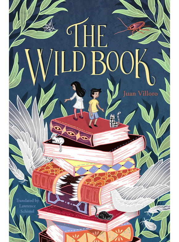 The Wild Book (Hardcover)