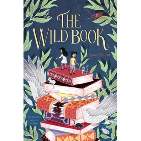 Pre-Owned The Wild Book (Hardcover) 1632061473 9781632061478