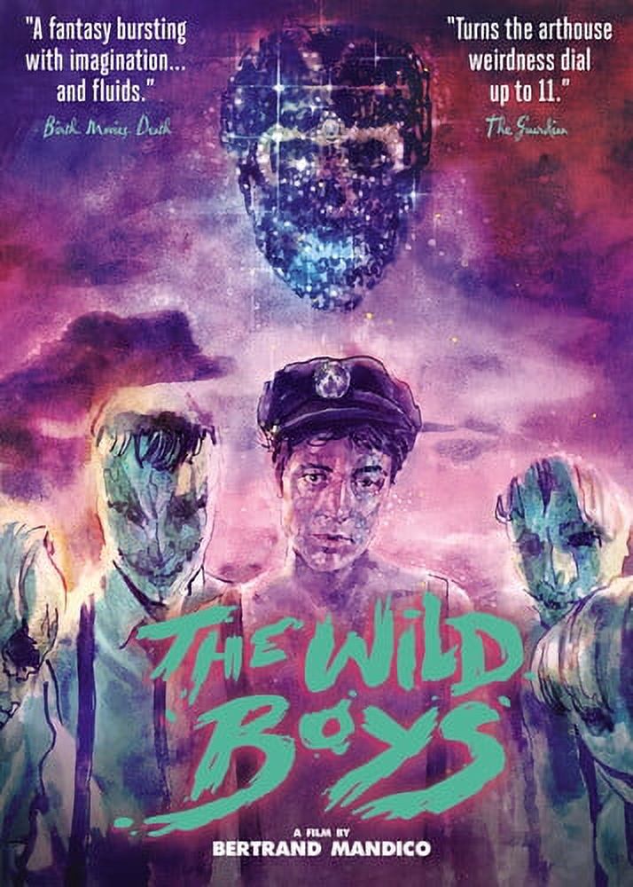 The Wild Boys (DVD), Altered Innocence, Action & Adventure