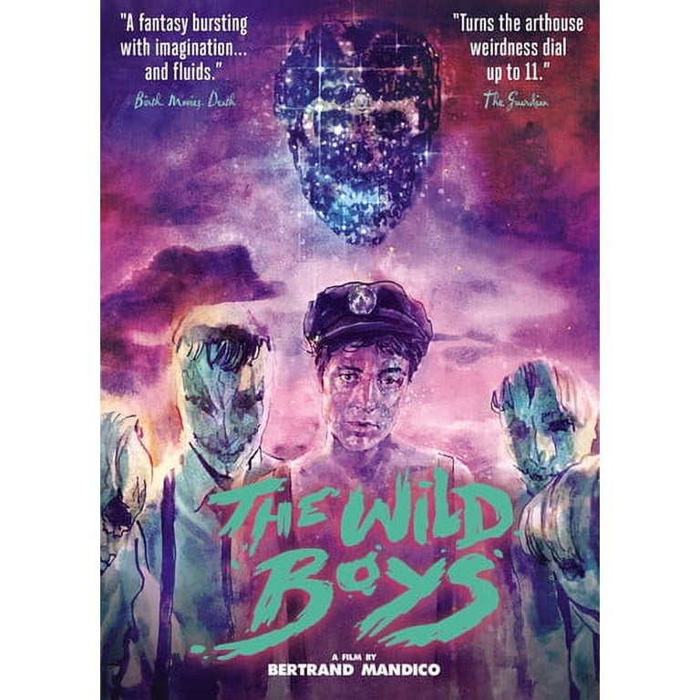 The Wild Boys (DVD), Altered Innocence, Action & Adventure