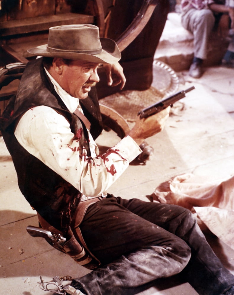 The Wild Bunch Canvas Art - (16 x 20)