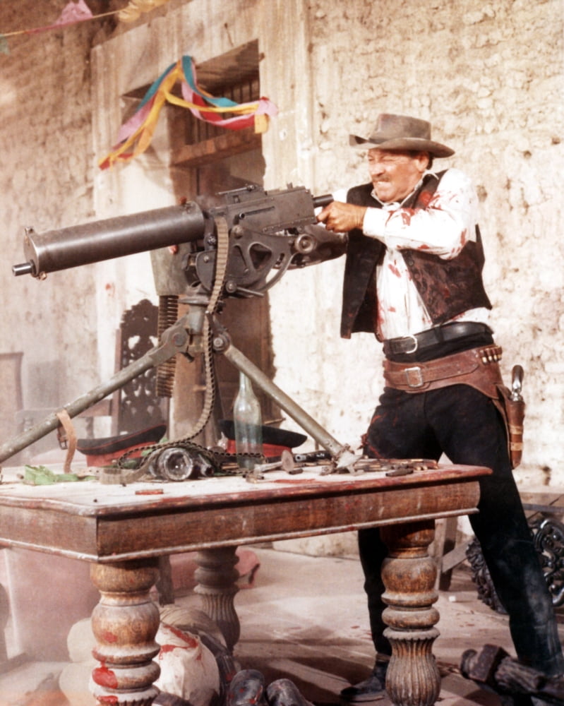 The Wild Bunch Canvas Art - (16 x 20)