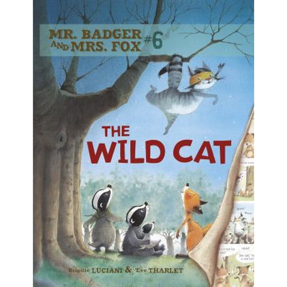 Pre-Owned The Wild Cat (Paperback) 1541500873 9781541500877