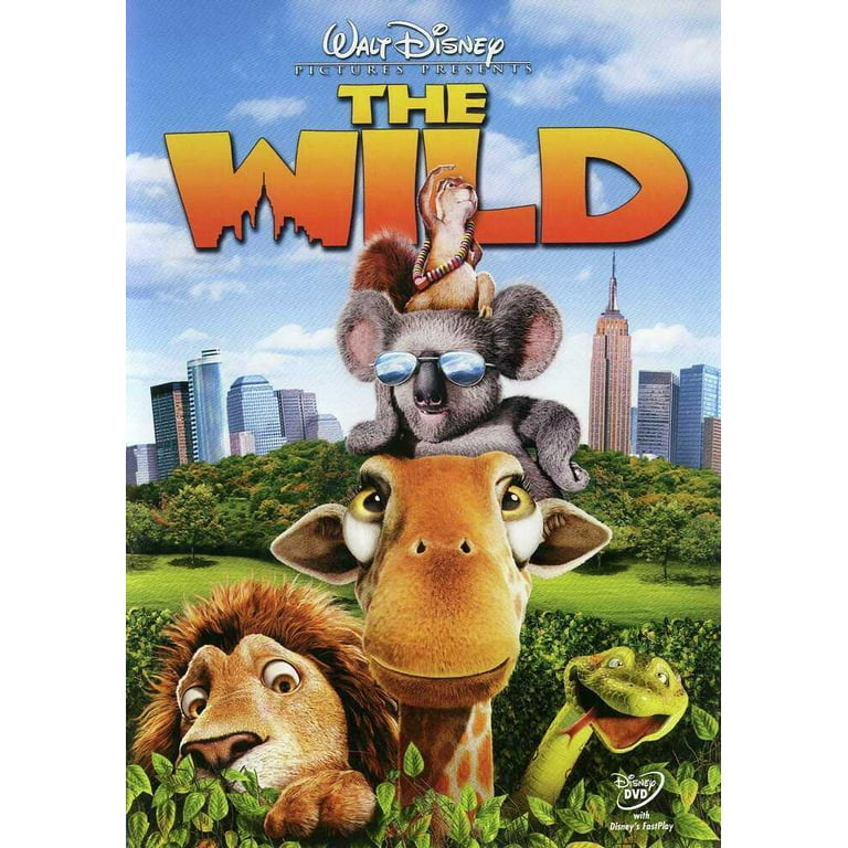 The Wild (DVD)