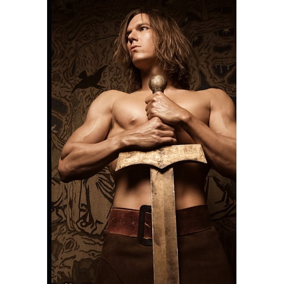 The Red King The Wild Edric Saga Paperback 1548443360 9781548443368 Mr MJ Hands