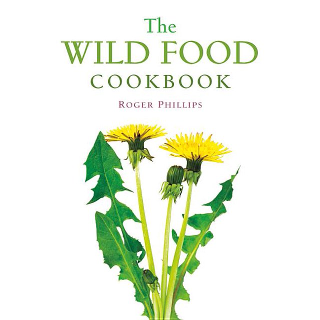 The Wild Food Cookbook (Paperback)