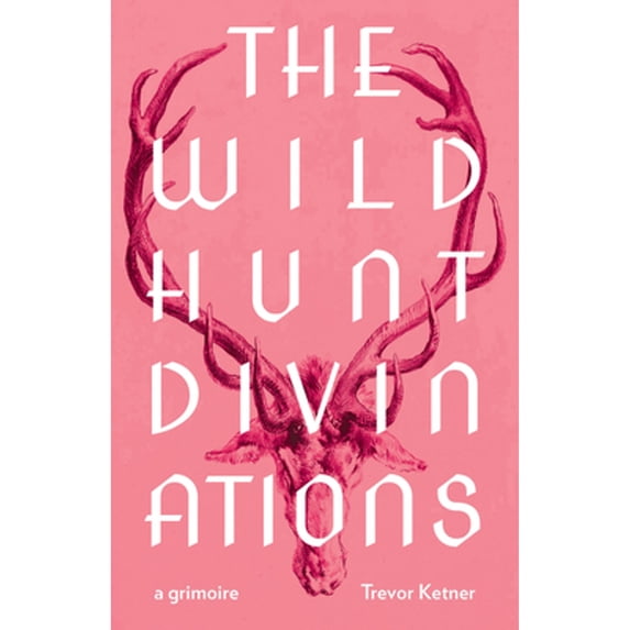 Pre-Owned The Wild Hunt Divinations: A Grimoire (Paperback) 0819500399 9780819500397