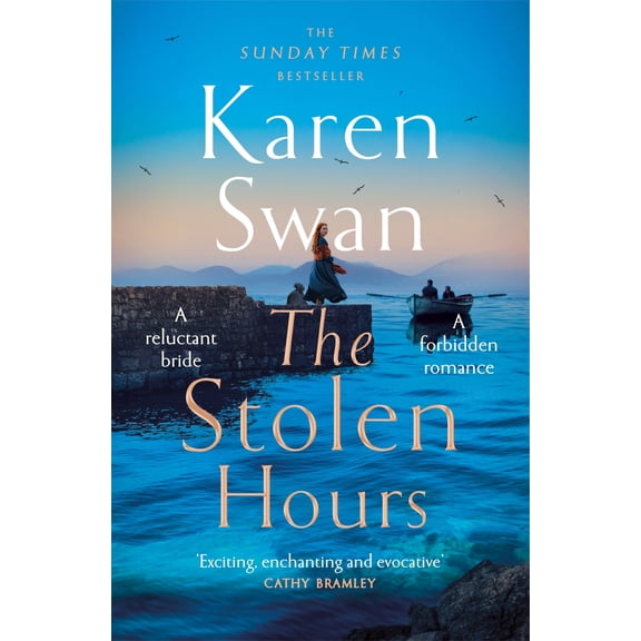 The Wild Isles series: The Stolen Hours : An epic romantic tale of forbidden love, book two of the Wild Isle Series (Series #2) (Hardcover)