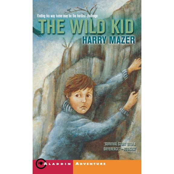 Pre-Owned The Wild Kid (Paperback) 0689822898 9780689822896