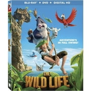 The Wild Life (Blu-ray + DVD)