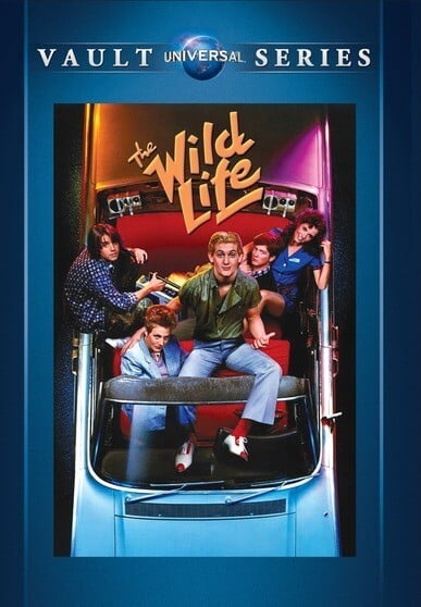 Universal - The Wild Life [DIGITAL VIDEO DISC] - Walmart.com