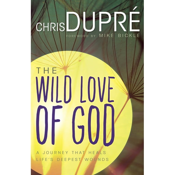 The Wild Love of God : A Journey that Heals Life's Deepest Wounds (Paperback)