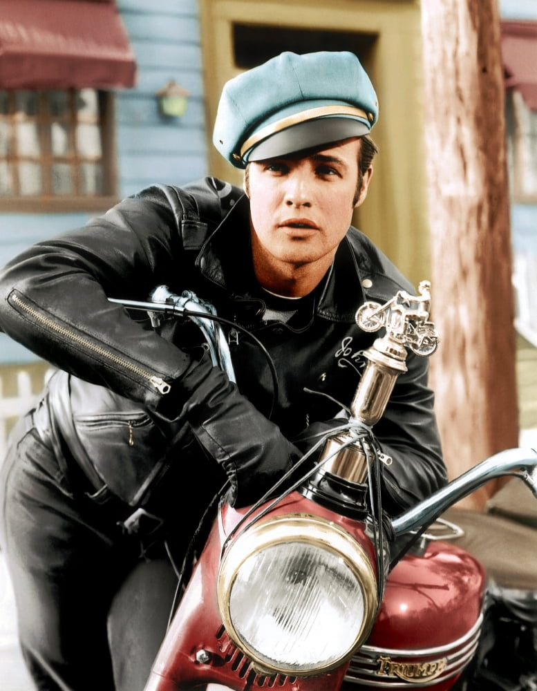 The Wild One Canvas Art - (16 x 20)
