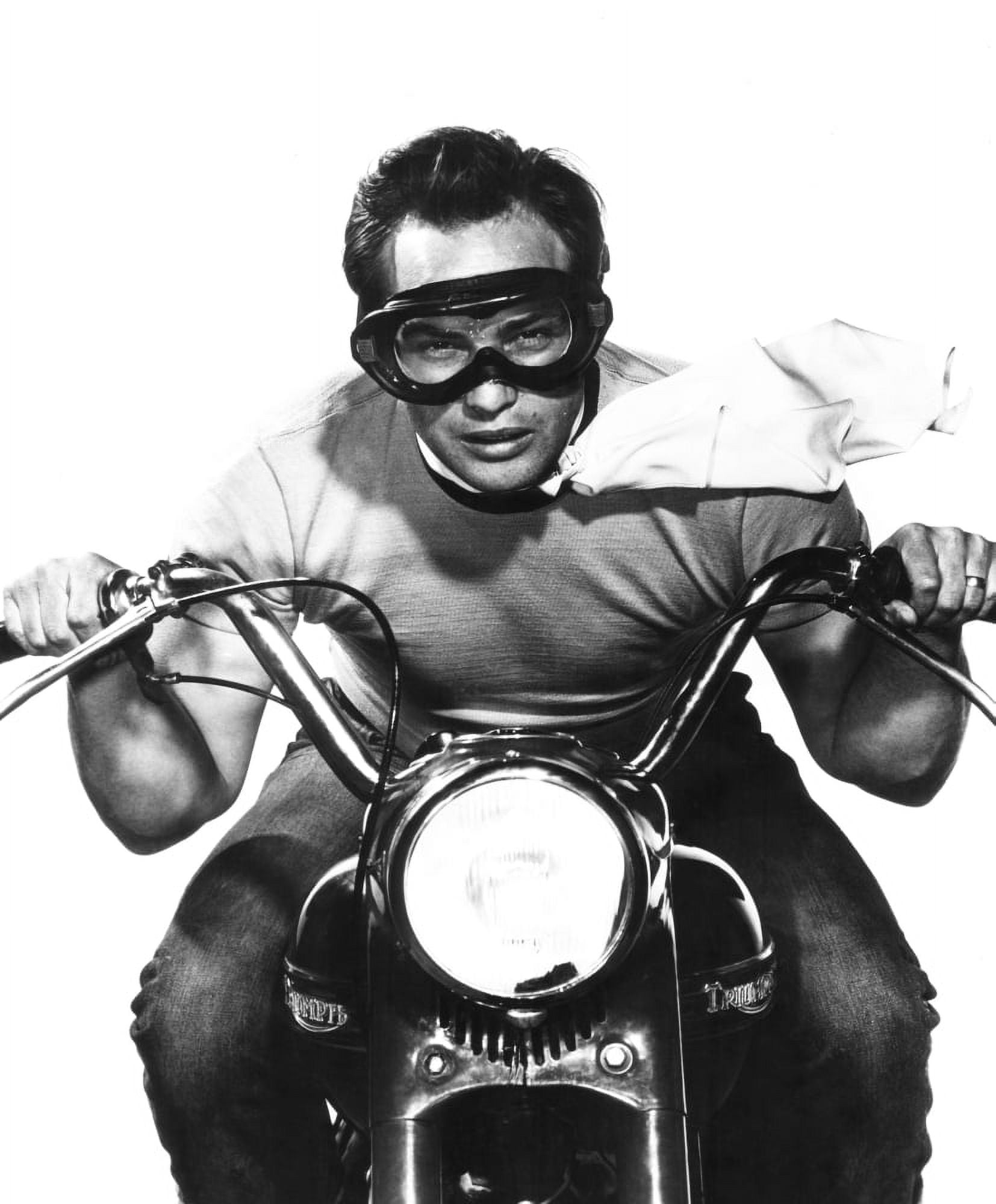 The Wild One Canvas Art -  (16 x 20)