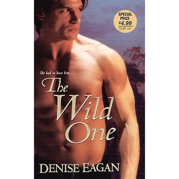 Pre-Owned The Wild One  Paperback Denise Eagan