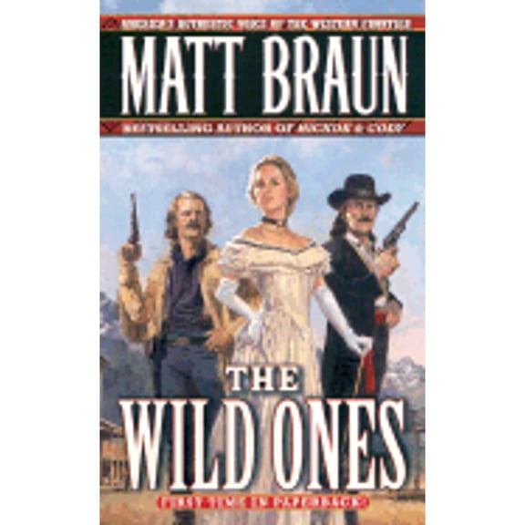 Pre-Owned The Wild Ones (Paperback)
