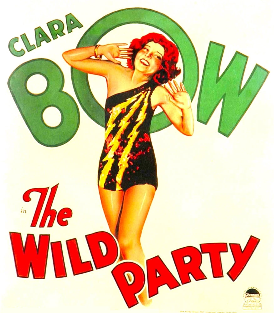 The Wild Party Canvas Art - (24 x 36)