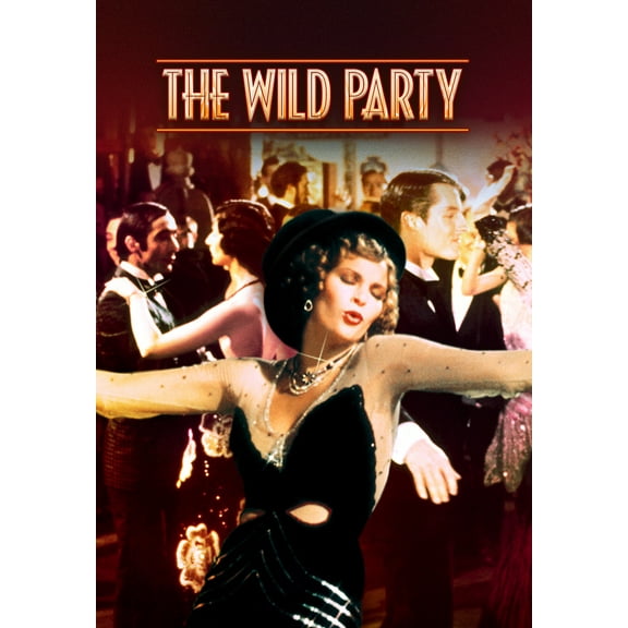 MGM Mod - The Wild Party [DIGITAL VIDEO DISC]