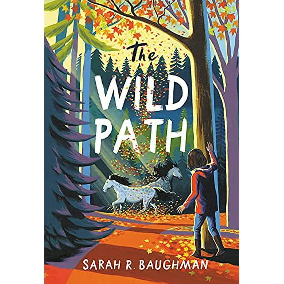 Pre-Owned The Wild Path (Paperback) 0316422436 9780316422437