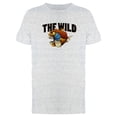 thumbnail image 1 of The Wild Piranha Tee Men's -Image by Shutterstock, 1 of 2