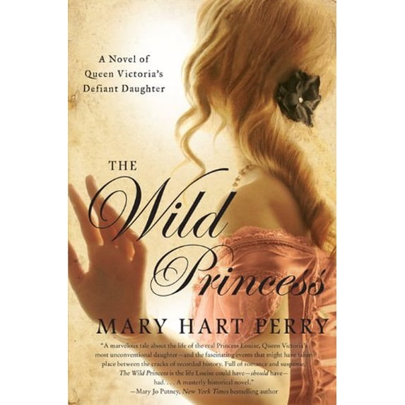 Pre-Owned The Wild Princess (Paperback) 0062123467 9780062123466