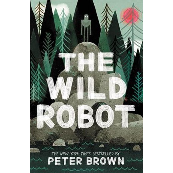 Pre-Owned The Wild Robot: Volume 1 (Paperback) 0316382000 9780316382007