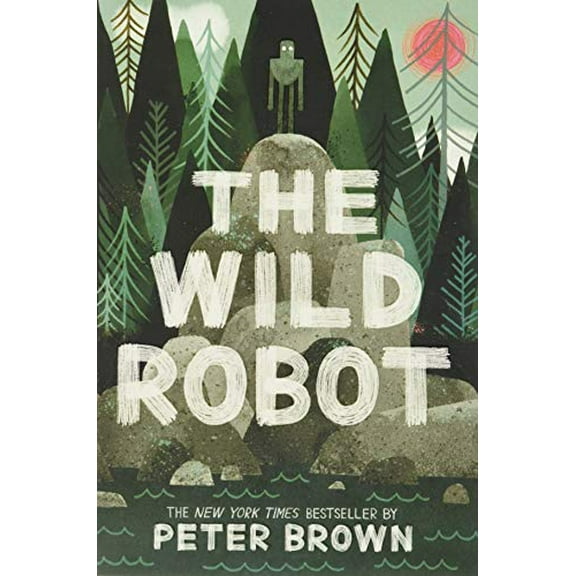 Pre-Owned The Wild Robot: Volume 1 (Paperback) 0316382000 9780316382007