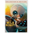thumbnail image 1 of The Wild Robot (DVD), Family, DreamWorks, 1 of 5