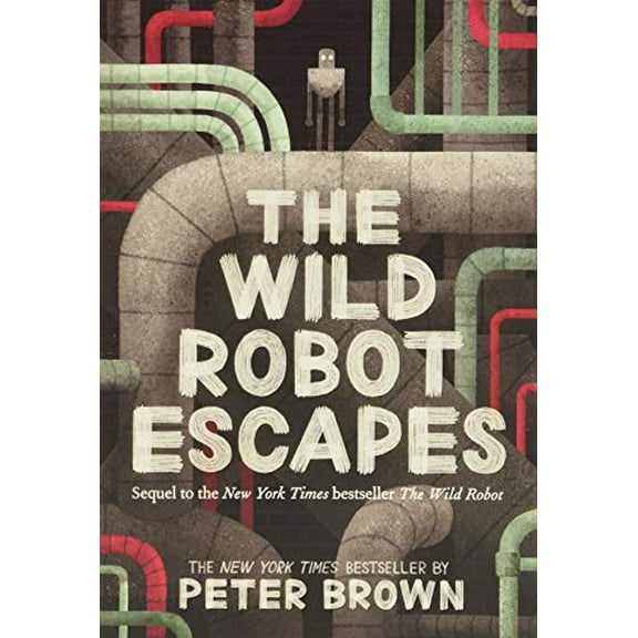 Pre-Owned The Wild Robot Escapes: 2 Paperback