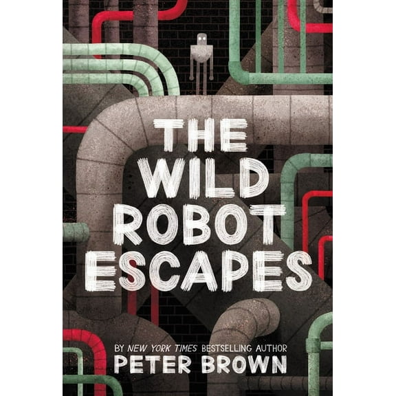 The Wild Robot Escapes (Hardcover)