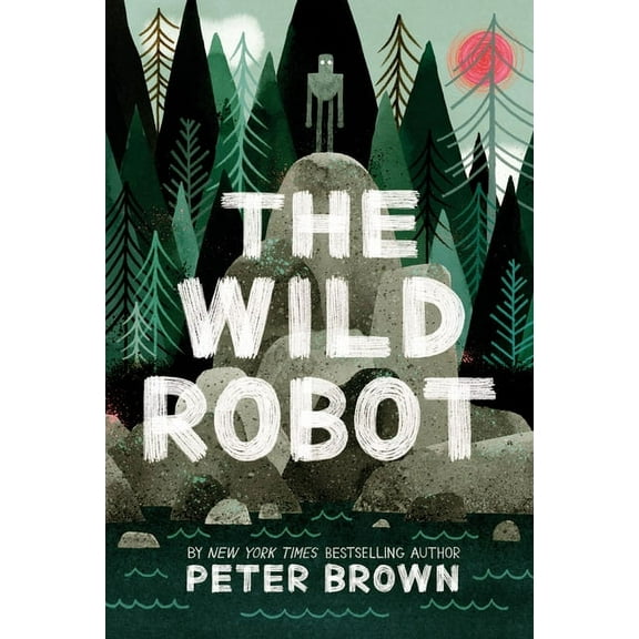 The Wild Robot (Hardcover)