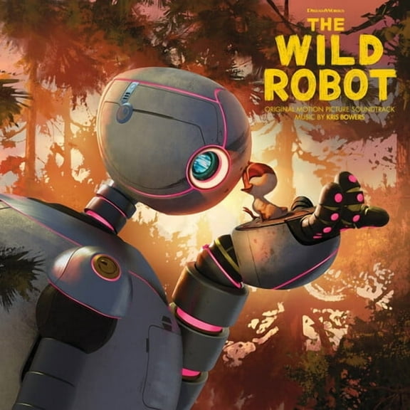 Kris Bowers - The Wild Robot Soundtrack - Music & Performance - Vinyl