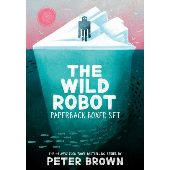 The Wild Robot Paperback Boxed Set (Paperback)