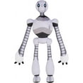 thumbnail image 1 of The Wild Robot Plush Toy, 13.7in Adjustable Robot Plush Toy, Soft Robot Plush Gift for Kids and Fans, 1 of 6