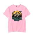 thumbnail image 1 of The Wild Robot T-shirt Merch Fashion Casual Summer Trend Print Logo Street Men's And Women's Top, 1 of 2
