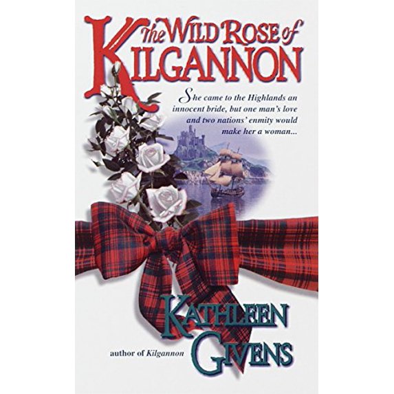 Pre-Owned The Wild Rose of Kilgannon (Mass Market Paperback) 0440235685 9780440235682