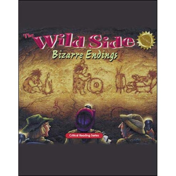 Pre-Owned The Wild Side: Bizarre Endings