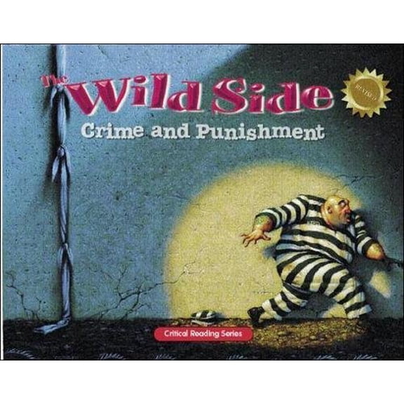 Pre-Owned The Wild Side: Crime and Punishment (Paperback) 0809295180 9780809295180