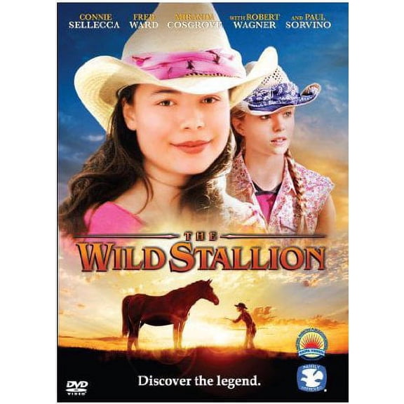 The Wild Stallion (DVD)