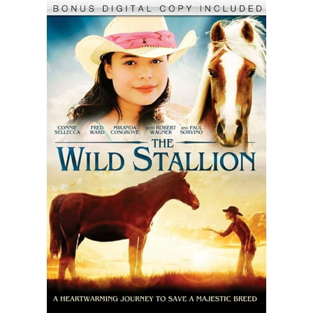 Pre-Owned The Wild Stallion (Dvd) (Good)