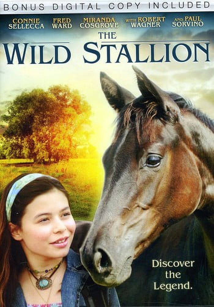The Wild Stallion (Widescreen) DVD - image 1 of 2
