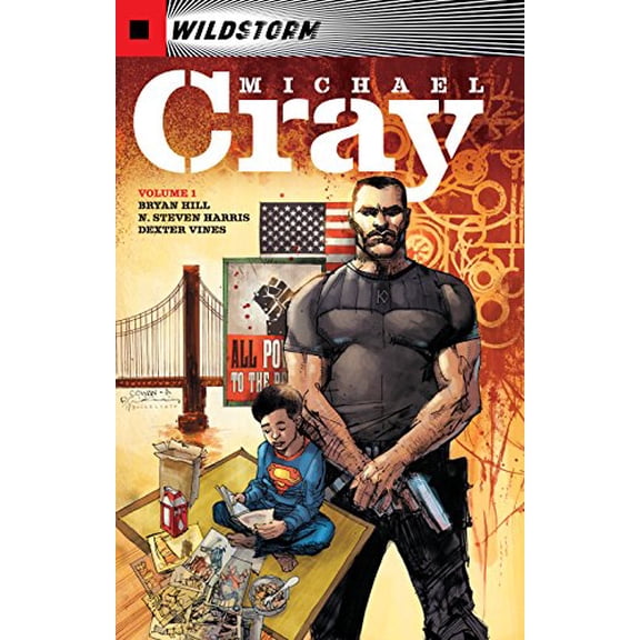 Pre-Owned The Wild Storm: Michael Cray Vol. 1 (Paperback) 1401281052 9781401281052