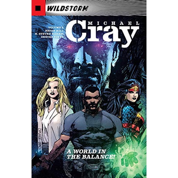 Pre-Owned The Wild Storm: Michael Cray Vol. 2 (Paperback) 1401285589 9781401285586